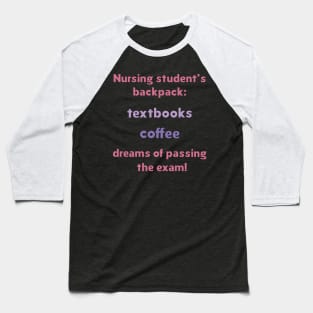 Future nurse Baseball T-Shirt